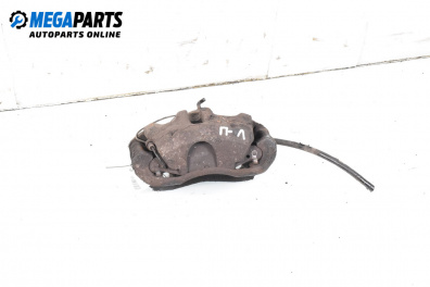 Etrier de frână for Citroen C5 I Break (06.2001 - 08.2004), position: stânga - fața