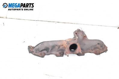 Galerie de evacuare for Citroen C5 I Break (06.2001 - 08.2004) 2.2 HDi (DE4HXB, DE4HXE), 133 hp