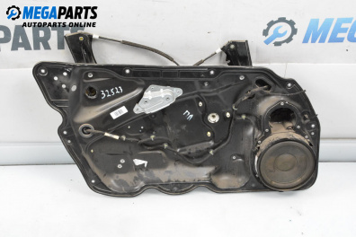 Меcanism geam electric for Volkswagen Passat V Variant B6 (08.2005 - 11.2011), 5 uși, combi, position: stânga - fața