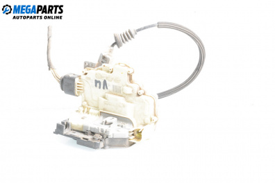 Schloss for Volkswagen Passat V Variant B6 (08.2005 - 11.2011), position: links, vorderseite