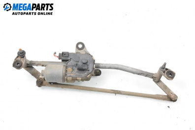 Motor ștergătoare parbriz for Volkswagen Passat V Variant B6 (08.2005 - 11.2011), combi, position: fața