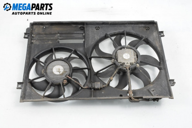 Ventilatoare de răcire for Volkswagen Passat V Variant B6 (08.2005 - 11.2011) 2.0 TDI, 140 hp