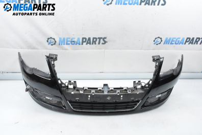 Bara de protectie frontala for Volkswagen Passat V Variant B6 (08.2005 - 11.2011), combi, position: fața