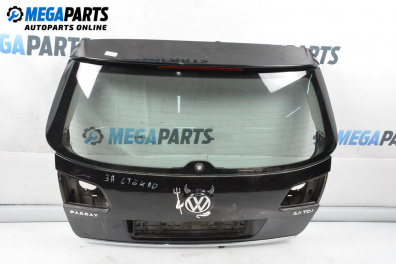 Capac spate for Volkswagen Passat V Variant B6 (08.2005 - 11.2011), 5 uși, combi, position: din spate