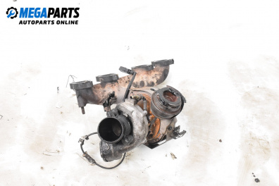 Turbo for Volkswagen Passat V Variant B6 (08.2005 - 11.2011) 2.0 TDI, 140 hp