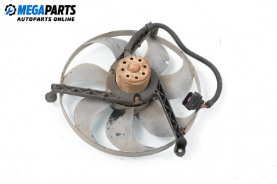 Ventilator radiator for Volkswagen Lupo Hatchback (09.1998 - 07.2005) 1.4, 60 hp