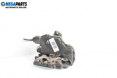 Schloss for Volkswagen Lupo Hatchback (09.1998 - 07.2005), position: links, vorderseite