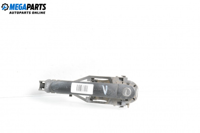 Mâner exterior for Volkswagen Lupo Hatchback (09.1998 - 07.2005), 3 uși, hatchback, position: stânga - fața