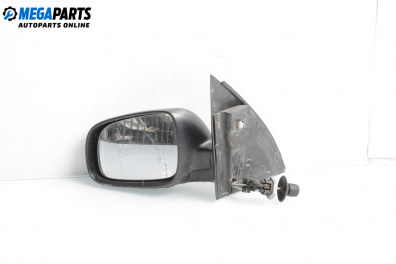 Oglindă for Volkswagen Lupo Hatchback (09.1998 - 07.2005), 3 uși, hatchback, position: stânga