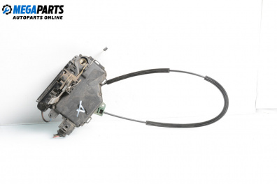 Încuietoare for Volkswagen Lupo Hatchback (09.1998 - 07.2005), position: dreaptă - fața