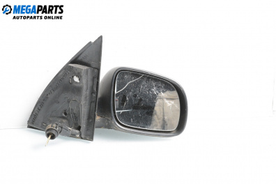 Oglindă for Volkswagen Lupo Hatchback (09.1998 - 07.2005), 3 uși, hatchback, position: dreapta