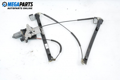 Macara electrică geam for Volkswagen Lupo Hatchback (09.1998 - 07.2005), 3 uși, hatchback, position: dreaptă - fața