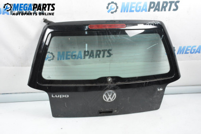 Capac spate for Volkswagen Lupo Hatchback (09.1998 - 07.2005), 3 uși, hatchback, position: din spate