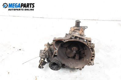  for Volkswagen Lupo Hatchback (09.1998 - 07.2005) 1.4, 60 hp