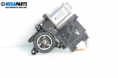 Motor macara geam for Volkswagen Polo Hatchback IV (10.2001 - 12.2005), 3 uși, hatchback, position: stânga - fața