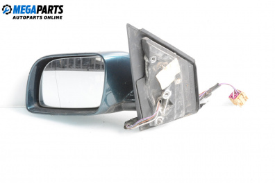 Oglindă for Volkswagen Polo Hatchback IV (10.2001 - 12.2005), 3 uși, hatchback, position: stânga