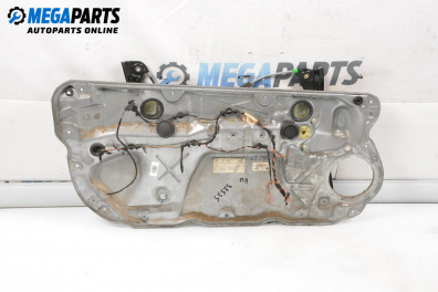 Меcanism geam electric for Volkswagen Polo Hatchback IV (10.2001 - 12.2005), 3 uși, hatchback, position: stânga - fața