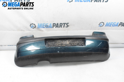 Bara de protectie spate for Volkswagen Polo Hatchback IV (10.2001 - 12.2005), hatchback