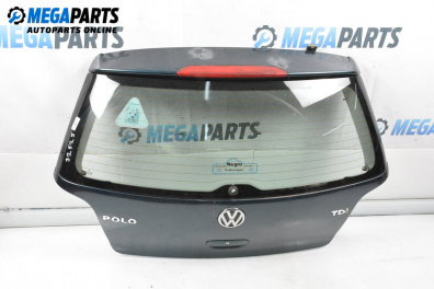 Capac spate for Volkswagen Polo Hatchback IV (10.2001 - 12.2005), 3 uși, hatchback, position: din spate