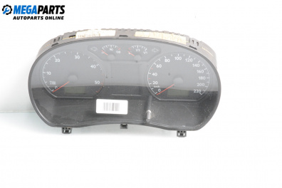 Bloc instrumente de bord for Volkswagen Polo Hatchback IV (10.2001 - 12.2005) 1.4 TDI, 75 hp