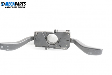 Verstellhebel scheibenwischer und leuchten for Volkswagen Polo Hatchback IV (10.2001 - 12.2005)