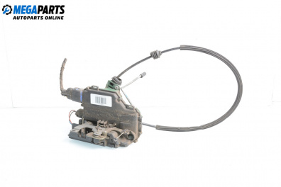 Schloss for Volkswagen Polo Hatchback IV (10.2001 - 12.2005), position: links, vorderseite