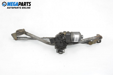 Motor ștergătoare parbriz for Volkswagen Polo Hatchback IV (10.2001 - 12.2005), hatchback, position: fața
