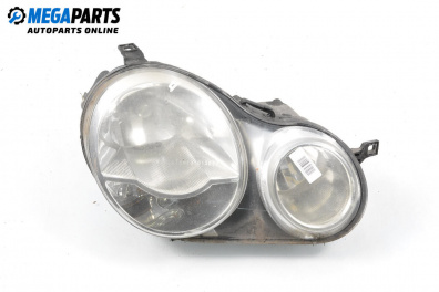 Far for Volkswagen Polo Hatchback IV (10.2001 - 12.2005), hatchback, position: dreapta