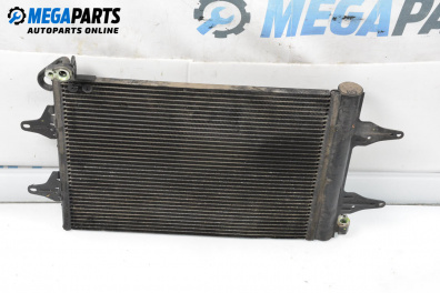 Radiator aer condiționat for Volkswagen Polo Hatchback IV (10.2001 - 12.2005) 1.4 TDI, 75 hp