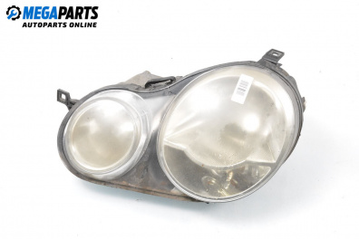 Far for Volkswagen Polo Hatchback IV (10.2001 - 12.2005), hatchback, position: stânga