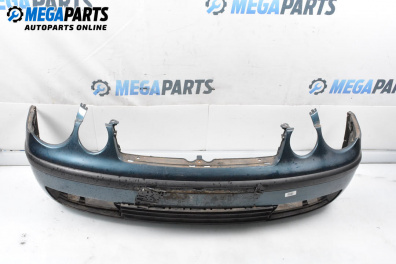 Bara de protectie frontala for Volkswagen Polo Hatchback IV (10.2001 - 12.2005), hatchback, position: fața