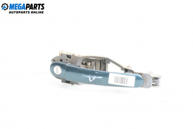 Mâner exterior for Volkswagen Polo Hatchback IV (10.2001 - 12.2005), 3 uși, hatchback, position: dreapta