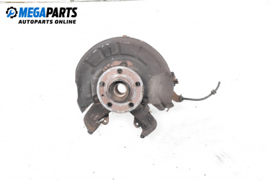 Butuc cu bielă for Volkswagen Polo Hatchback IV (10.2001 - 12.2005), position: dreaptă - fața