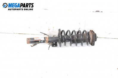 Amortizor McPherson for Volkswagen Polo Hatchback IV (10.2001 - 12.2005), hatchback, position: stânga - fața