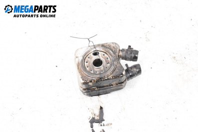 Răcitor de ulei for Volkswagen Polo Hatchback IV (10.2001 - 12.2005) 1.4 TDI, 75 hp