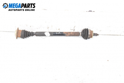 Planetară for Volkswagen Polo Hatchback IV (10.2001 - 12.2005) 1.4 TDI, 75 hp, position: dreaptă - fața