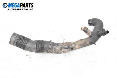 Furtun ondulat și fin pentru admisia aerului for Volkswagen Polo Hatchback IV (10.2001 - 12.2005) 1.4 TDI, 75 hp