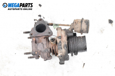 Turbo for Volkswagen Polo Hatchback IV (10.2001 - 12.2005) 1.4 TDI, 75 hp