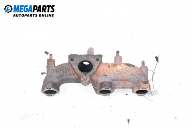 Galerie de evacuare for Volkswagen Polo Hatchback IV (10.2001 - 12.2005) 1.4 TDI, 75 hp