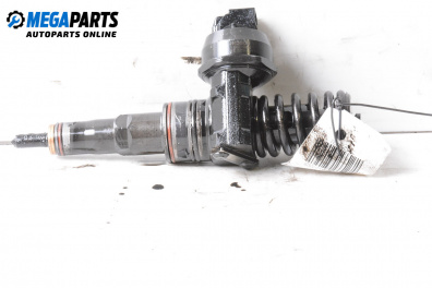 Duza diesel for Volkswagen Polo Hatchback IV (10.2001 - 12.2005) 1.4 TDI, 75 hp