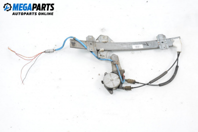 Macara electrică geam for Honda Accord V Coupe (09.1993 - 12.1998), 3 uși, coupe, position: stânga