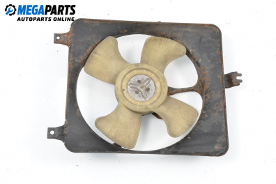 Ventilator radiator for Honda Accord V Coupe (09.1993 - 12.1998) 2.2 i ES (CD7), 150 hp
