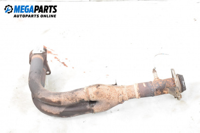 Țeavă sistem de eșapament for Honda Accord V Coupe (09.1993 - 12.1998) 2.2 i ES (CD7), 150 hp, coupe