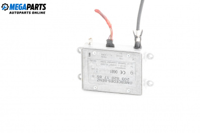 Amplificator antenă for Mercedes-Benz C-Class Sedan (W203) (05.2000 - 08.2007), №  A 203 820 17 85