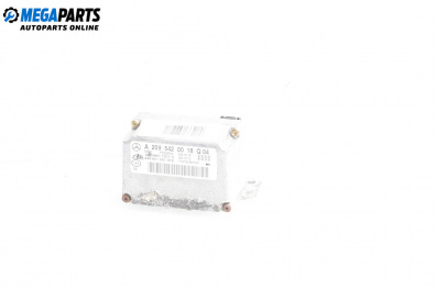 Senzor ESP for Mercedes-Benz C-Class Sedan (W203) (05.2000 - 08.2007), № A 209 542 00 18 Q 04