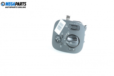 Comutator lumini for Mercedes-Benz C-Class Sedan (W203) (05.2000 - 08.2007)
