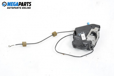 Schloss for Mercedes-Benz C-Class Sedan (W203) (05.2000 - 08.2007), position: rechts, rückseite