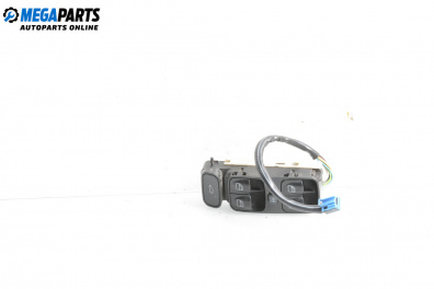 Window adjustment switch for Mercedes-Benz C-Class Sedan (W203) (05.2000 - 08.2007)
