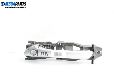 Mâner exterior for Mercedes-Benz C-Class Sedan (W203) (05.2000 - 08.2007), 5 uși, sedan, position: stânga - fața