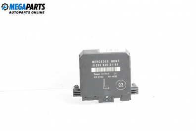 Modul ușă for Mercedes-Benz C-Class Sedan (W203) (05.2000 - 08.2007), № 203 820 21 65